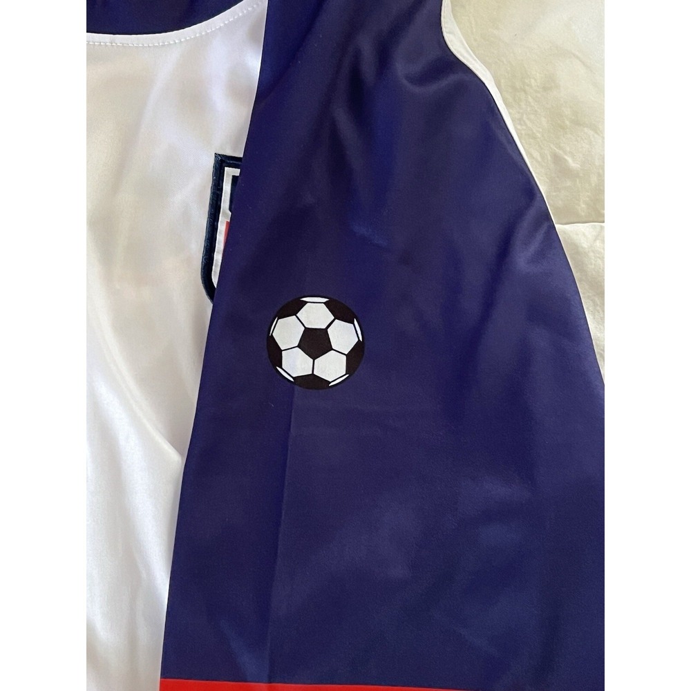 NWT USA Soccer Xcelsius Active Game Of The World Shirt Men's LARGE - Picture 7 of 7